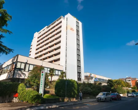 Hotel Donatello Imola Hotels in Imola