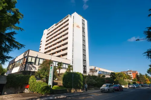 Hotel Donatello Imola Hotels in Toscanella