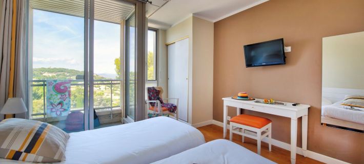 Hôtel Club la Font des Horts Hotels in Var