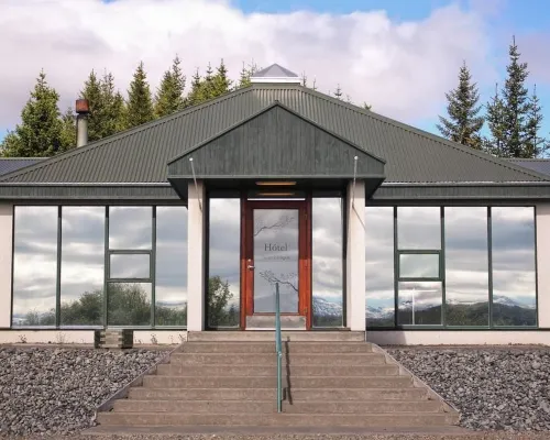 Guesthouse Svartiskógur Egilsstaðir Hotels in Mulathing