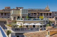 Singer Palace Hotel Roma Các khách sạn ở 