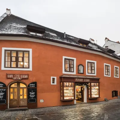 Pension Galko Các khách sạn gần Town Hall
