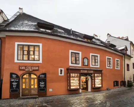 加爾考高級旅館 克魯姆洛夫酒店