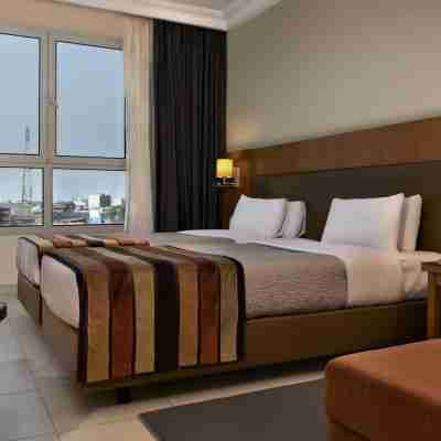 Azalaï Hôtel Cotonou Rooms