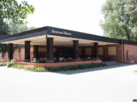 Tourist Resort Ribarsko Ostrvo โรงแรมในโนวิสาด