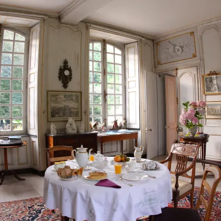 Chateau de Flottemanville