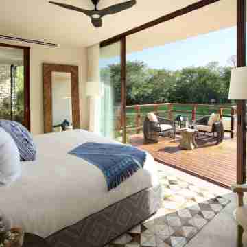 Rosewood Mayakoba Rooms