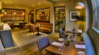 The Orchid Hotel - breakfast
