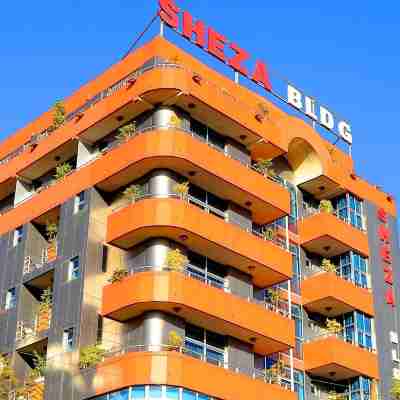 Sheza Guest House Hotel Exterior