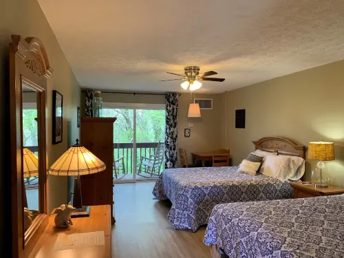 Woodbridge Inn & Tavern Hotels in Pickens County