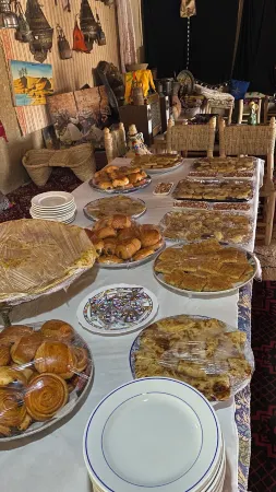 Auberge Palacio Sidi Hamza Отели в г. Сантр Комюн Сиди Амза