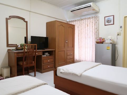 โรงแรม ภาวนาสวีทโฮเทล