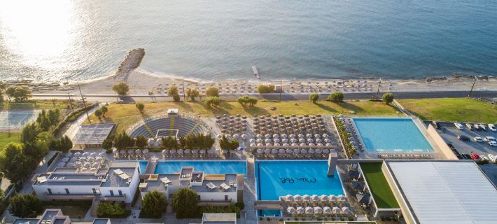 Atlantica Mikri Poli Kos Hotel di Kos