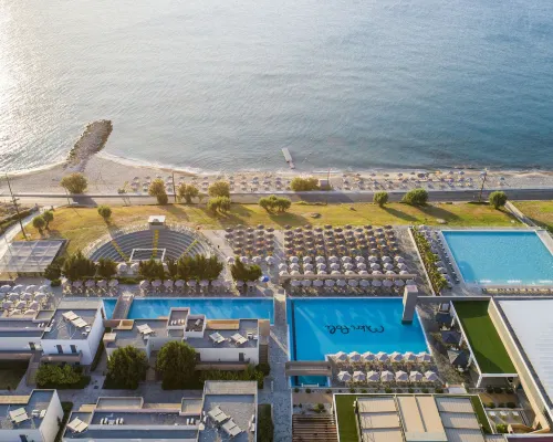 Atlantica Mikri Poli Kos Hoteles cerca de Molino de Antimachia