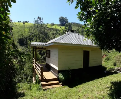Kimakia Tea Cottages Hotel di Aberdare Forest