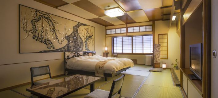 Kinosaki Onsen Hanakouji Saigetsu Hotels in Toyooka