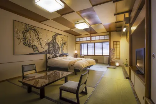 Kinosaki Onsen Hanakouji Saigetsu - 3-Star