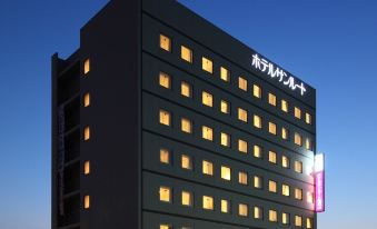 Hotel Sunroute Fukuchiyama