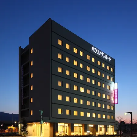 Hotel Sunroute Fukuchiyama