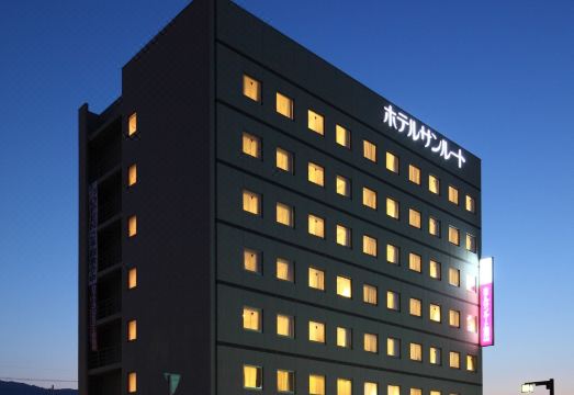 호텔 선루트 후쿠치야마 객실 이미지