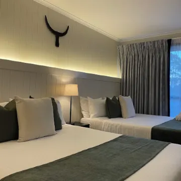 The Black Bull Motel