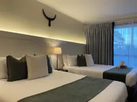 The Black Bull Motel فنادق في تارالجون