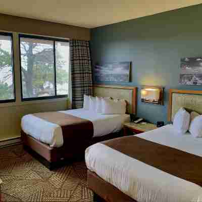 Kachina Lodge - Inside the Park Rooms