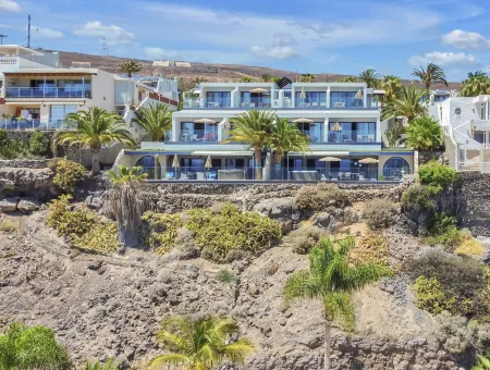 Apartamentos Garden & Sea Boutique Lodging by LIVVO Отели в г. Морро Хабле