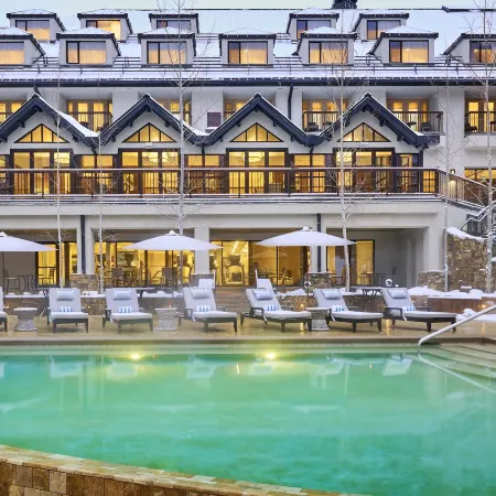 Vail Residences at Cascade Village, Part of Hyatt