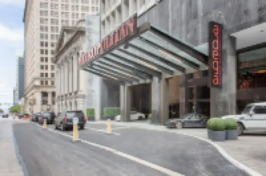 เมโทรโพลิแทนที่เดอะ 9 ออโตกราฟคอลเลกชั่น โรงแรมในคลีฟแลนด์