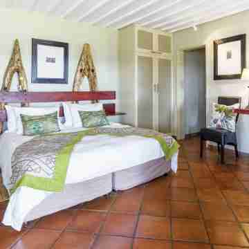 Auas Safari Lodge Rooms