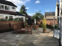 The Dalbury and Palmer Hotel with Free Parking