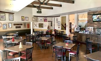 Territorial Inn Guthrie Oklahoma