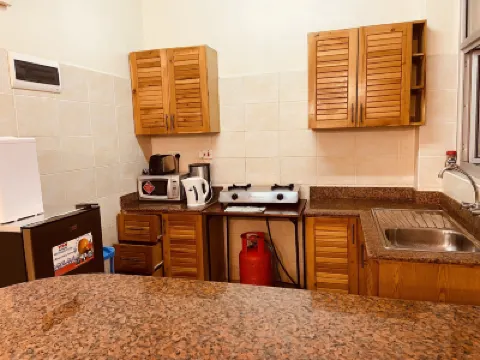 Barizi Holiday Apartments Hotels near Jumba La Mtwana