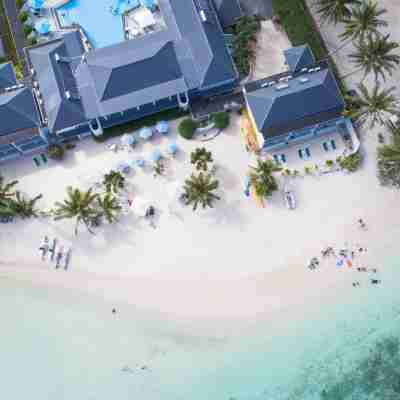 Muri Beach Club Hotel Hotel Exterior