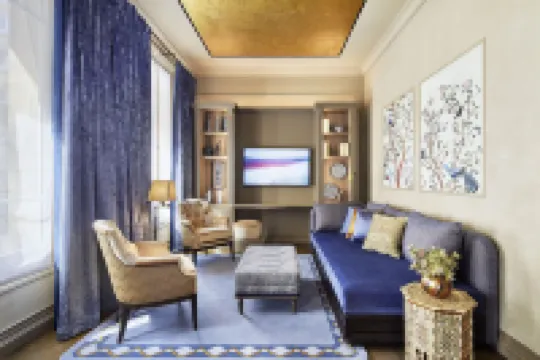 ホテル ダニエル パリ