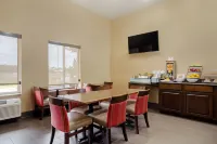 Comfort Inn & Suites Greeley - sarapan
