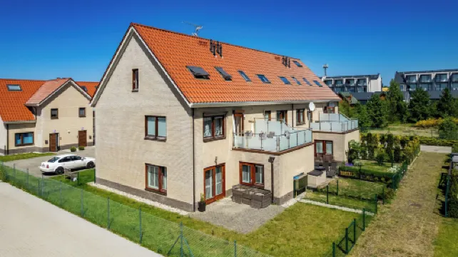 奧謝德勒偉柏茲齊克陽光與雪公寓酒店