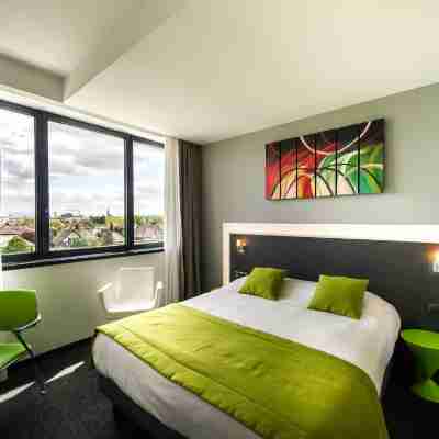 Hôtel Athena Restaurant & Spa Strasbourg Rooms