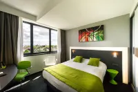 Hôtel Restaurant Athena Spa Hotels in Страсбург