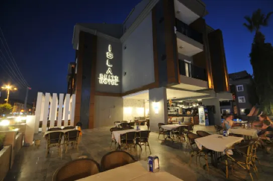 小島公寓式酒店