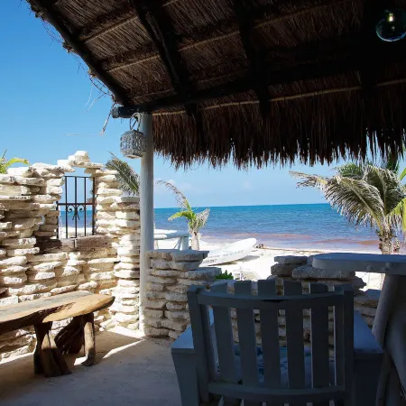 Punta Piedra Beach Posada