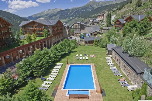 Sport Hotel Hotels in Soldeu