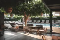 Ananea More Meni Kos ex More Meni Beach อานาเนีย มอร์ เมนี โคส เอ๊กซ์ มอร์ เมนี บีช - สระว่ายน้ำแบบอินฟินิตี้