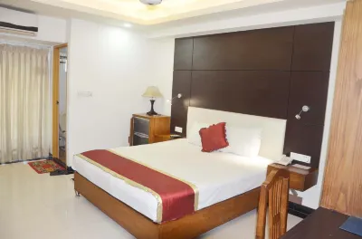 Caspia the Home Hotels near Mulatol Pukur Par