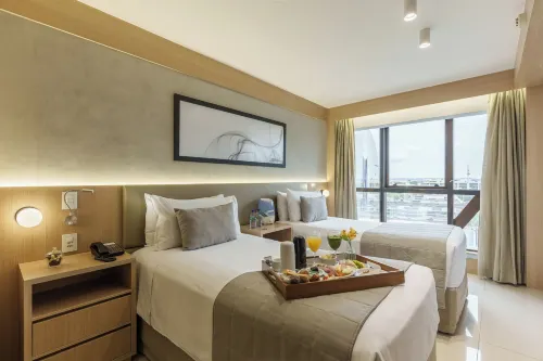 Cullinan Hplus Premium Hotels in Brasilia