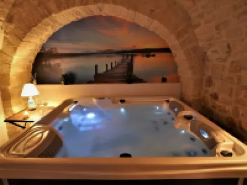 Albergo Diffuso Dimora Rossi B&B Hotels in Turi