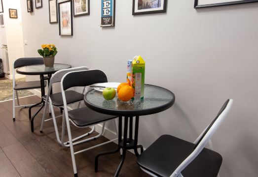 마리베아 로마 센터 내부 공용 공간 또는 조식 사진