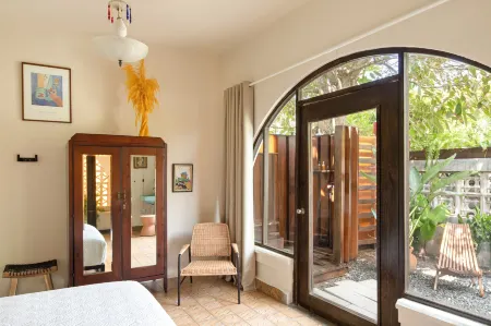 DREAMCATCHER by DW Отели рядом с Аэропорт Сан-Хуан Исла Грэйнд