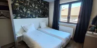 Auberge du château de Joux - Chambre Standard